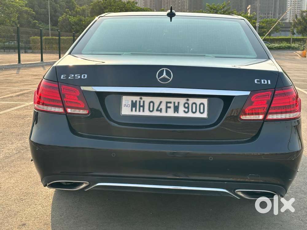 Mercedes-benz E-class E 250 Cdi Classic, 2014, Diesel
