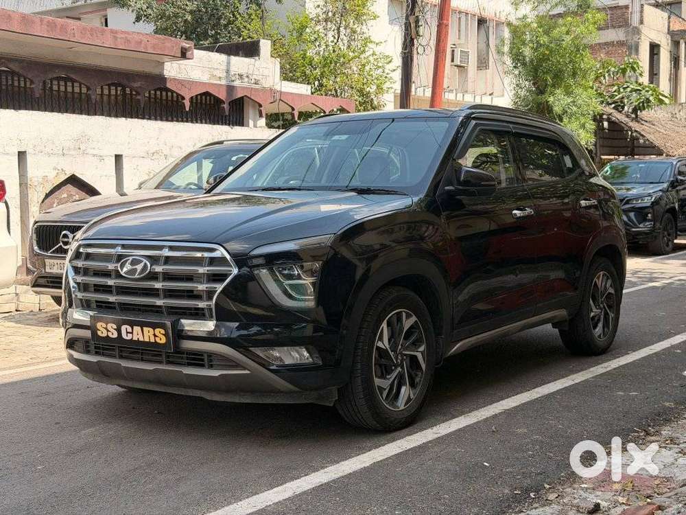 Hyundai Creta 1.5 Crdi Sx, 2022, Diesel