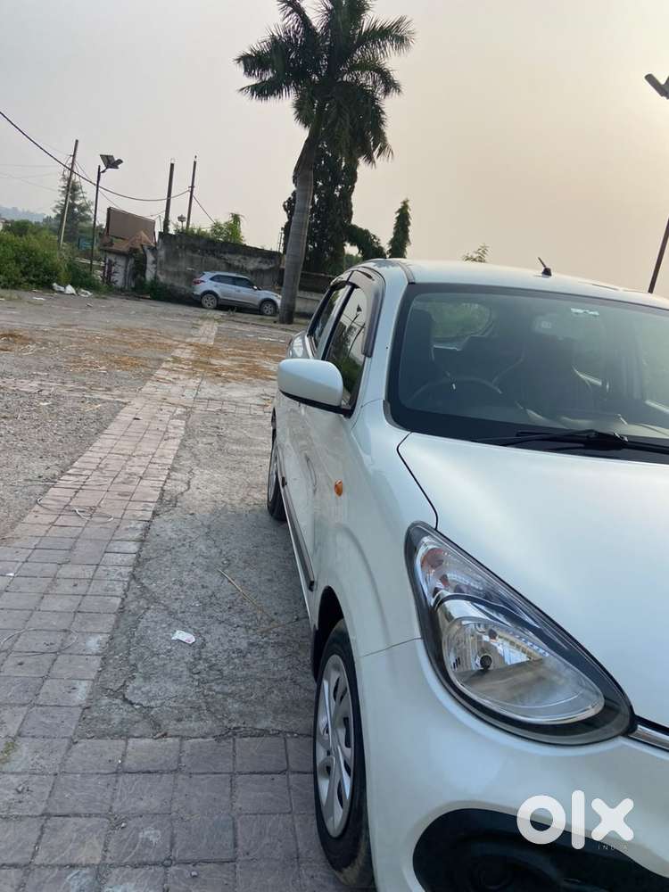 Maruti Suzuki Celerio 1.0 Vxi Mt, 2022, Petrol