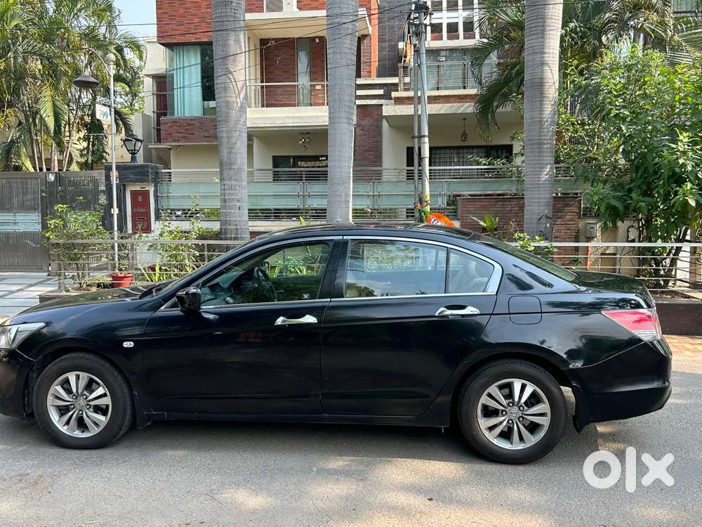 Honda Accord 2.4 Manual, 2010, Petrol