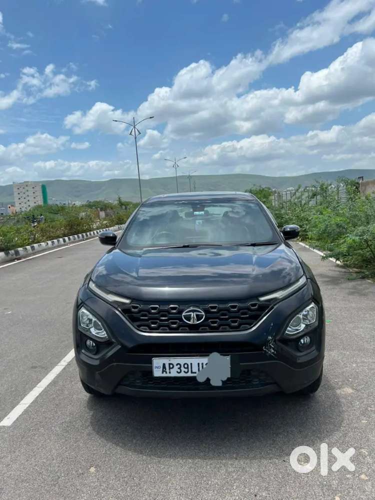 Tata Harrier Kryotec 2021 Edition