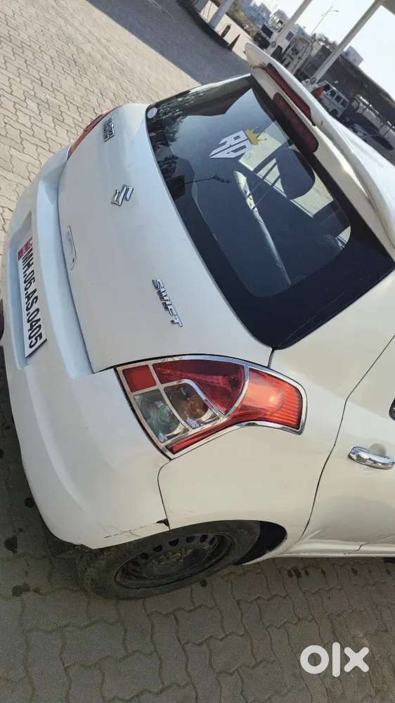 Maruti Suzuki Swift 2008 Petrol