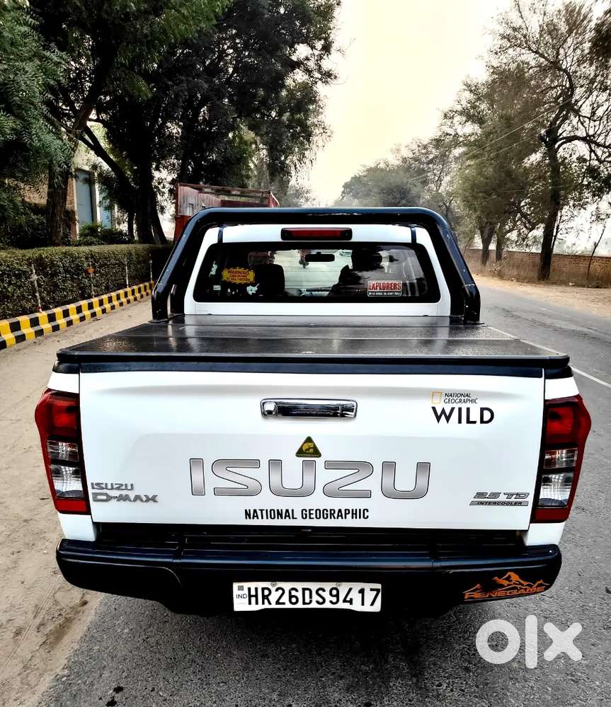 Like New  Vechile