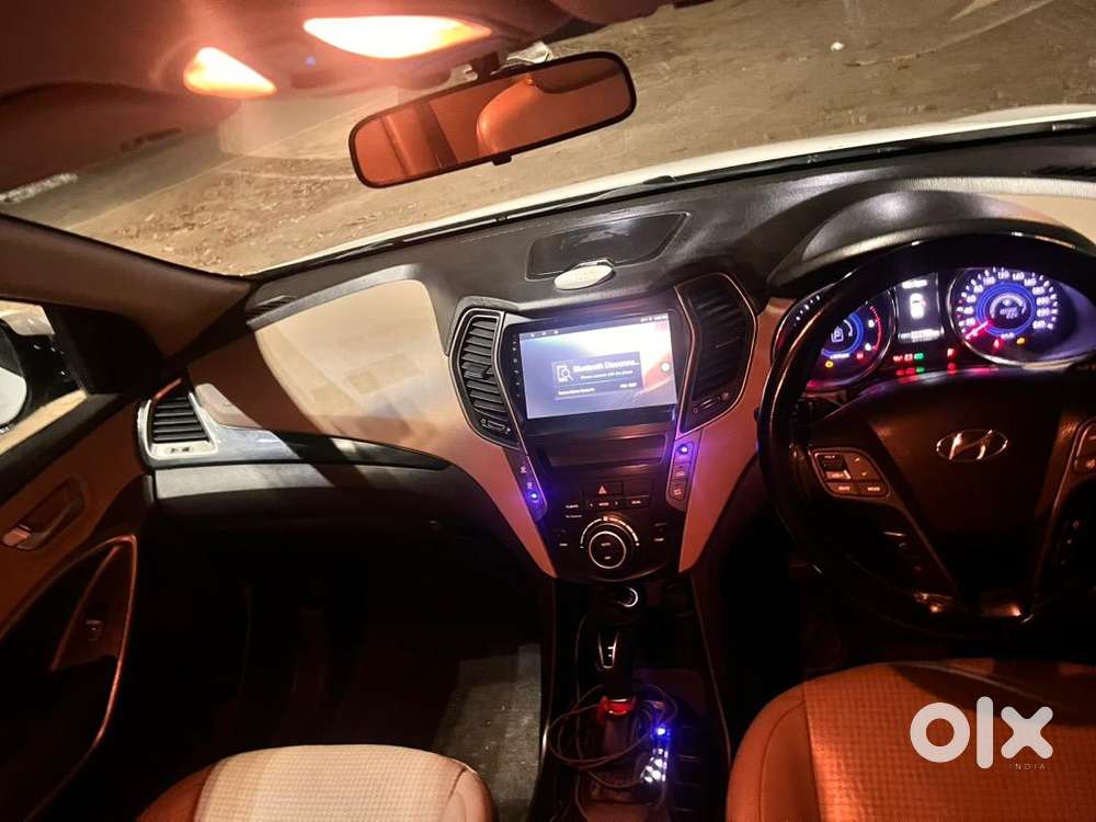 Hyundai Diesel Automatic 2016