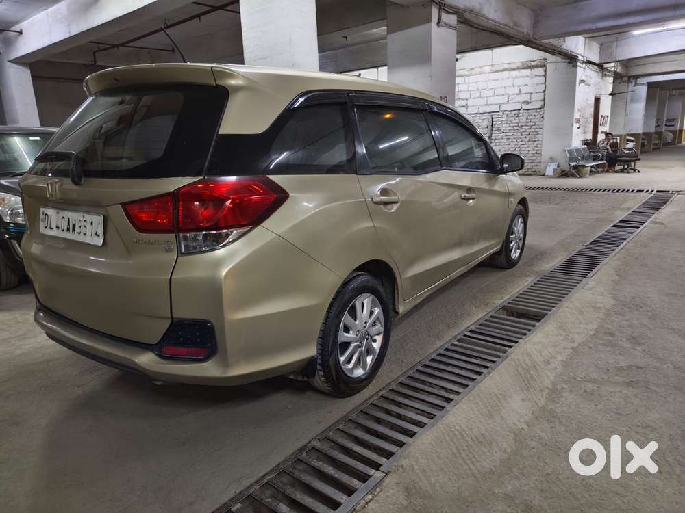 Honda Mobilio S I-vtec, 2014, Petrol