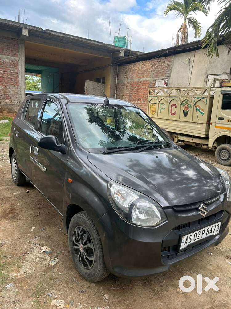 2016 Maruti Suzuki Alto