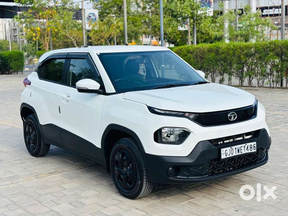 Tata Punch Pure, 2022, Petrol