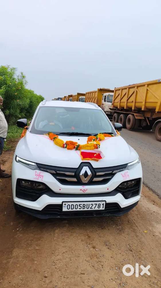 Renault Kiger 2 Petrol Good Condition