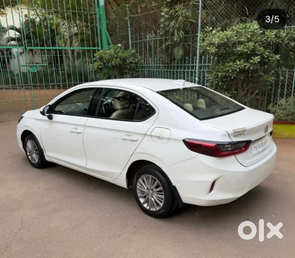Honda City 2020