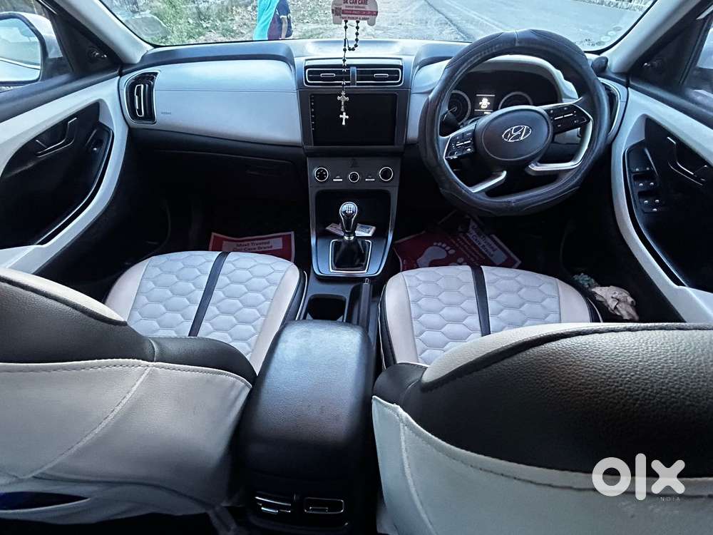 Hyundai Creta 1.6 Sx Plus Petrol, 2022, Petrol
