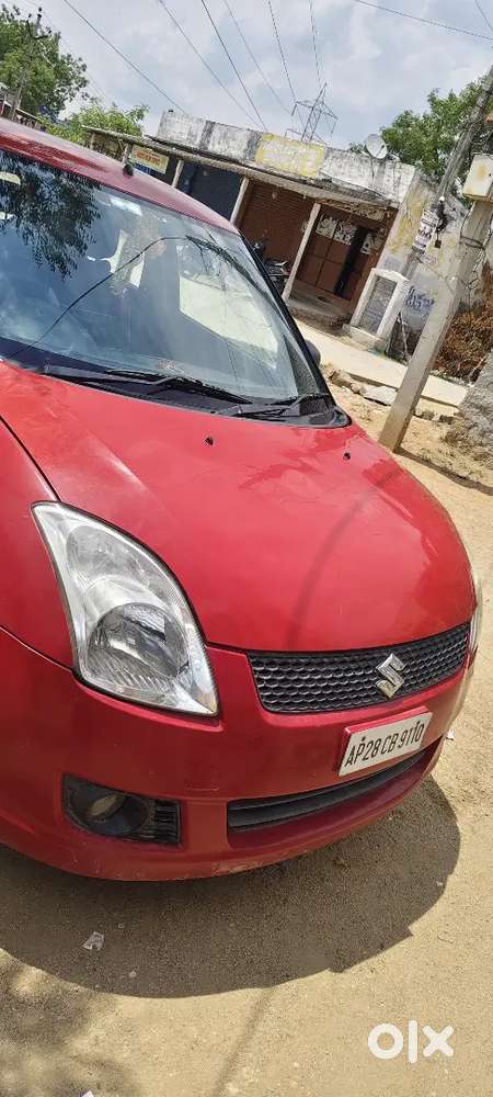 Swift Maruti Suzuki 2009 With Km Driven