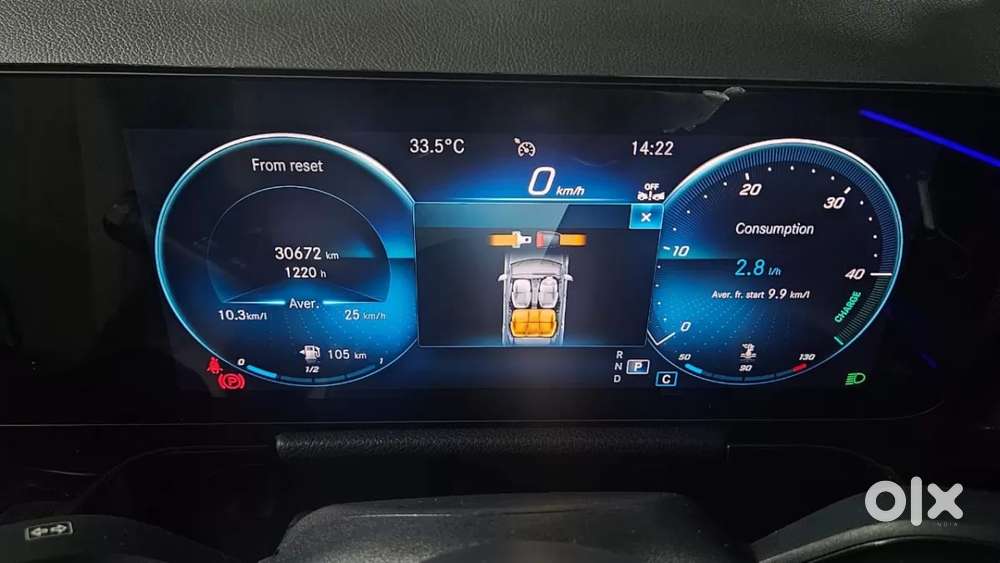 Mercedes-benz Gla Class 200, 2023, Petrol