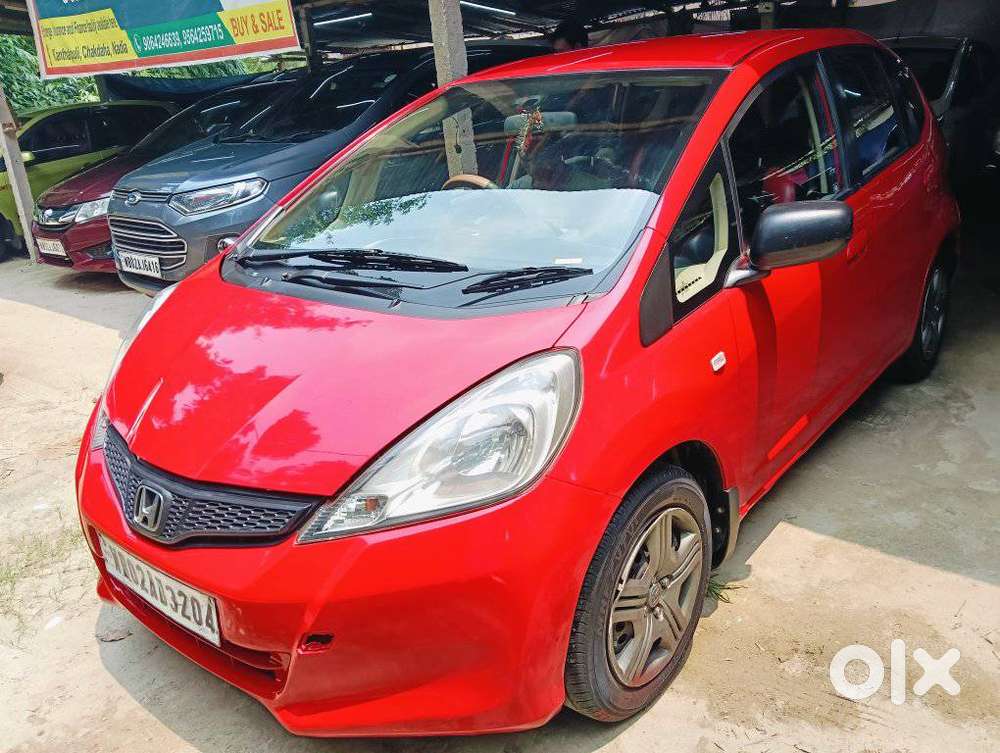 Honda Jazz 1.2 Active I-vtec, 2012, Petrol