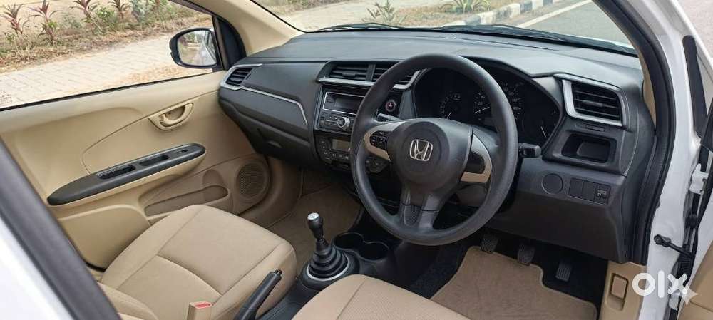 Honda Brio 2013-2016 S Mt, 2018, Petrol