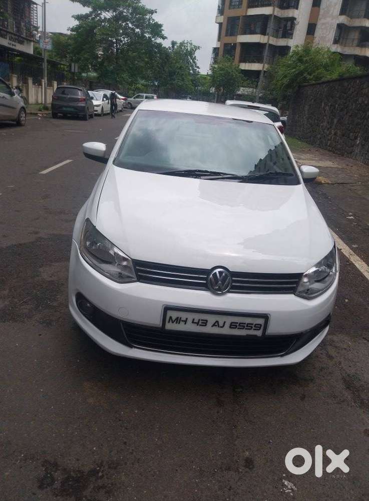 Volkswagen Vento Petrol Highline, 2011, Petrol