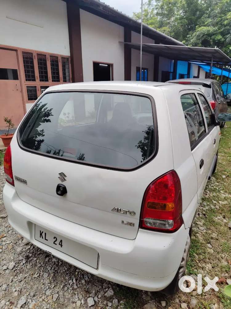 2012 Maruti Suzuki Alto Lxi  Only 34,786 Kms Driven!  Single Owner