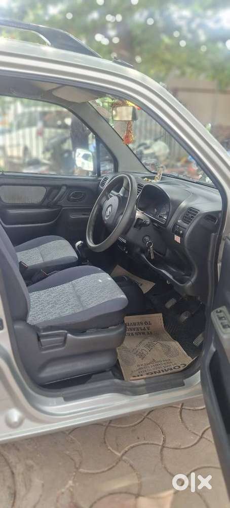 Maruti Suzuki Wagon R Lxi, 2006, Petrol
