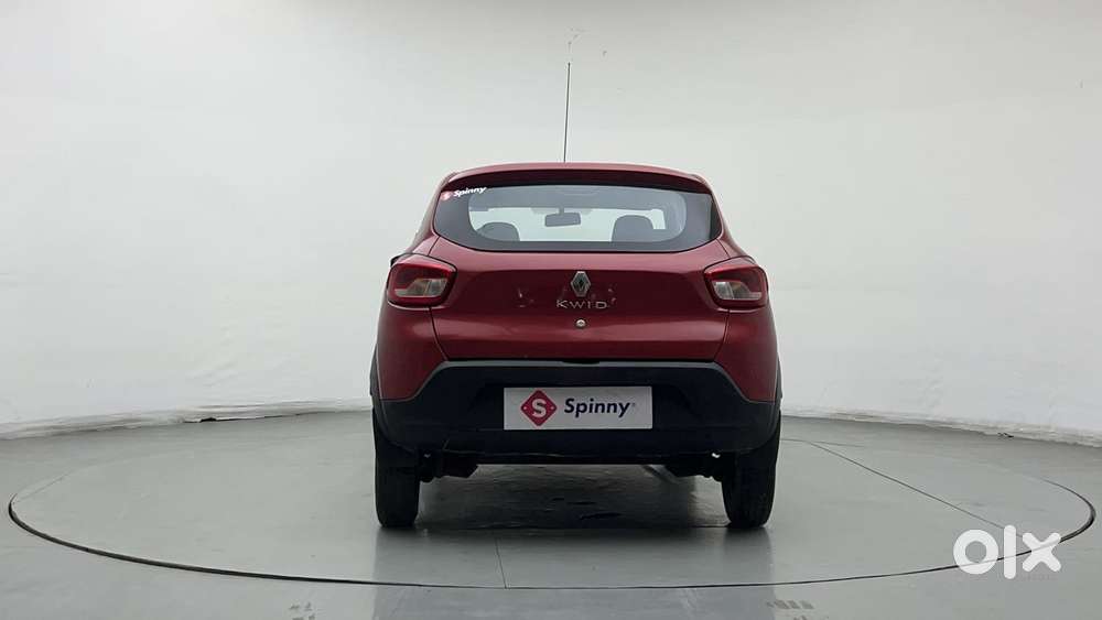 Renault Kwid Rxt 1.0, 2016, Petrol