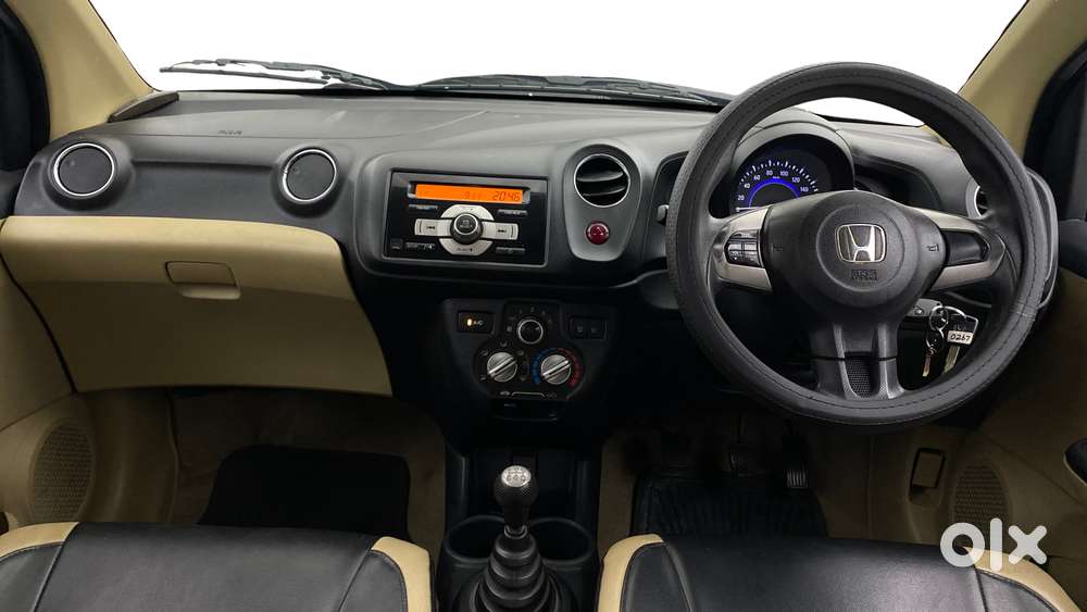 Honda Amaze 2013-2016 Vx I-vtech, 2015, Petrol