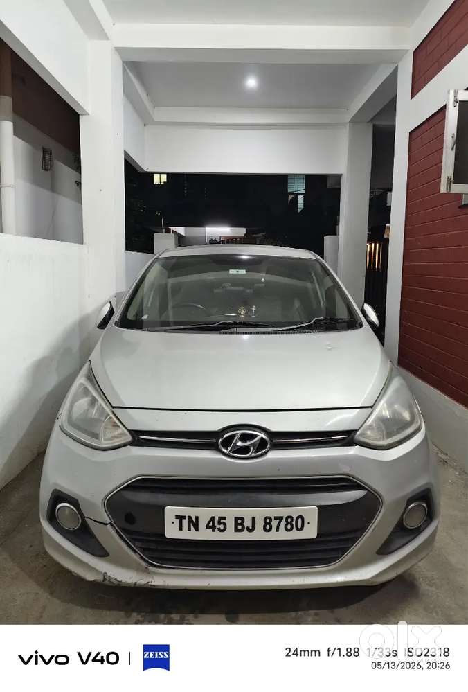Hyundai Xcent Diesel Car Sale