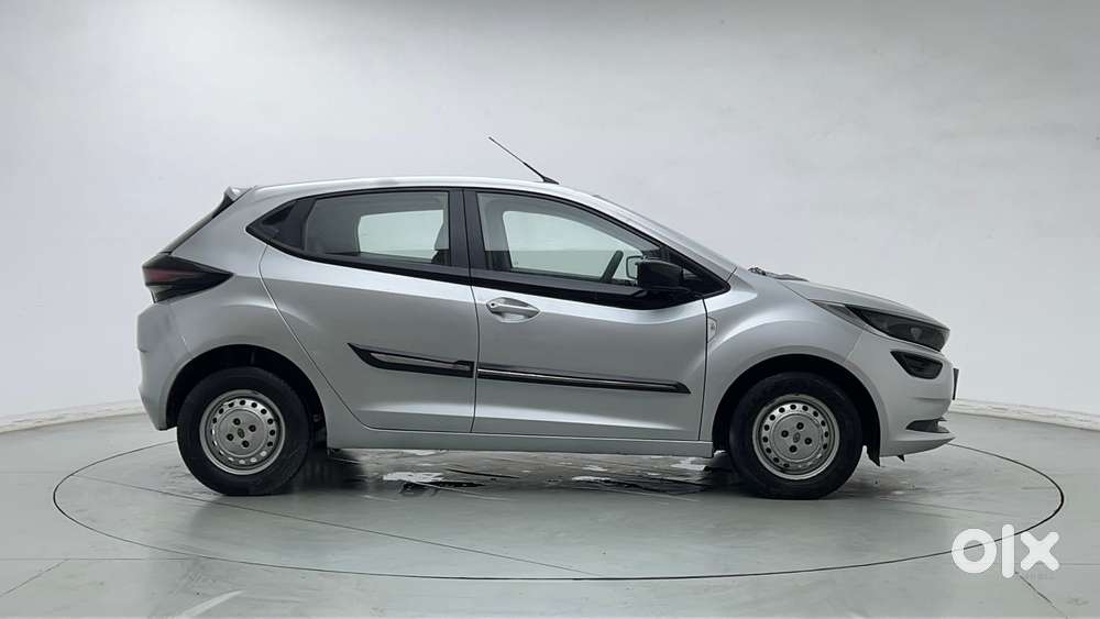 Tata Altroz 1.2 Xm, 2020, Petrol