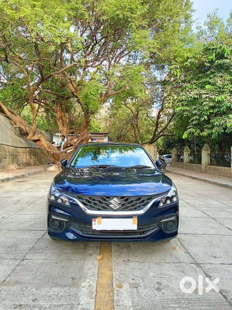 Maruti Suzuki Baleno 1.2 Zeta At, 2023, Petrol