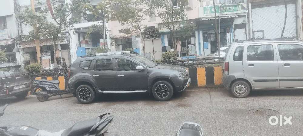 Renault Duster Diesel 2016