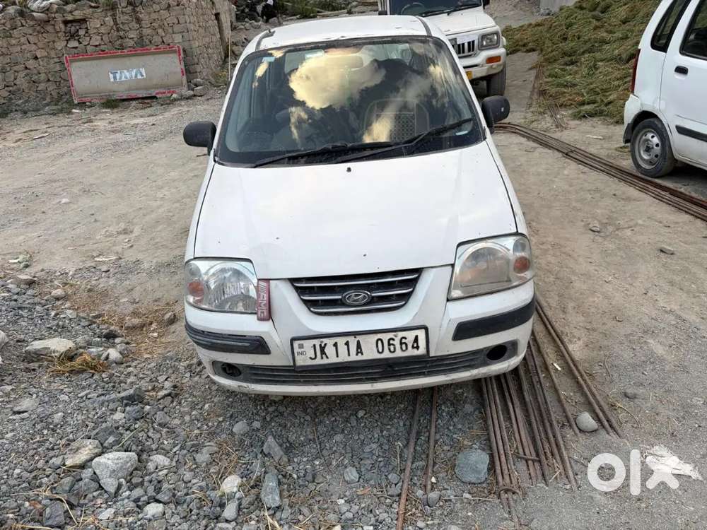 Hyundai Santro Xing Gls 2012