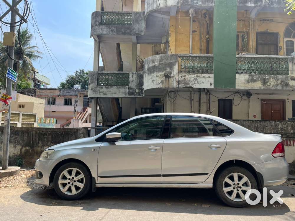 Volkswagen Vento 2012 Diesel
