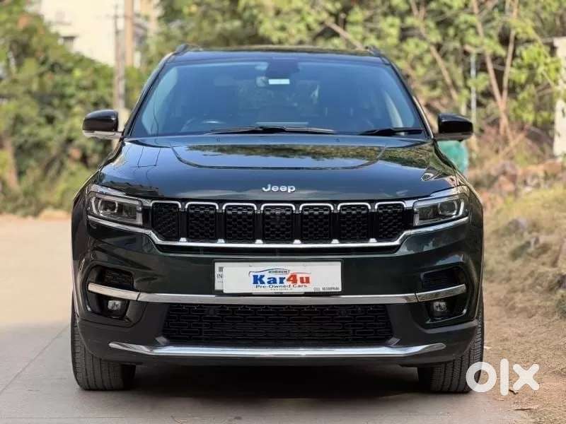 Jeep Meridian Limited Plus 4x2 At, 2022, Diesel