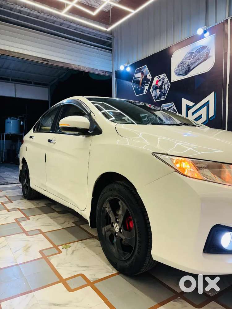 Honda City Model 2014 Petrol Car