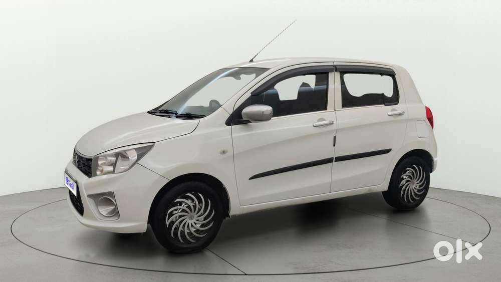 Maruti Suzuki Celerio Cng Vxi Mt, 2021, Cng & Hybrids