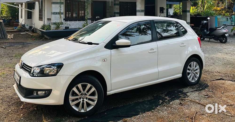 Volkswagen Polo Diesel 2013 Doctor Used