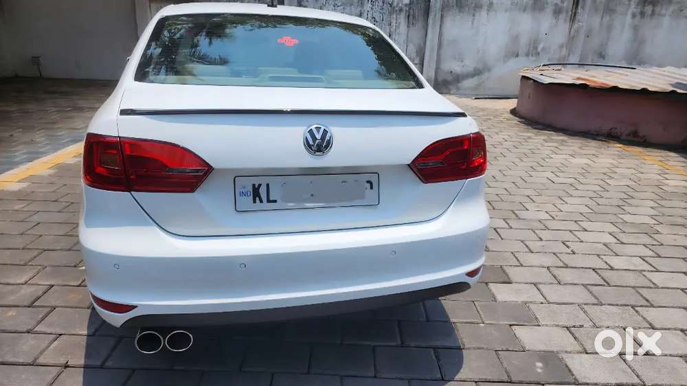 Volkswagen Jetta 2012 Highline Automatic