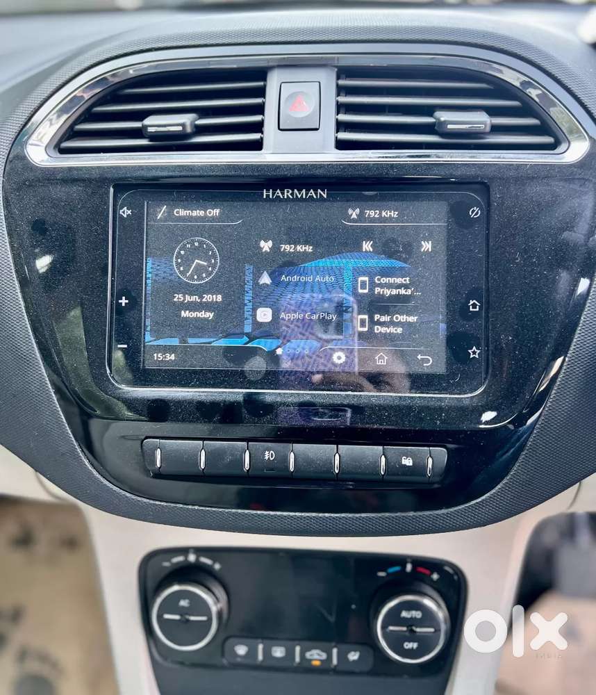 Tata Tiago Xza Plus Dual Tone, 2022, Petrol