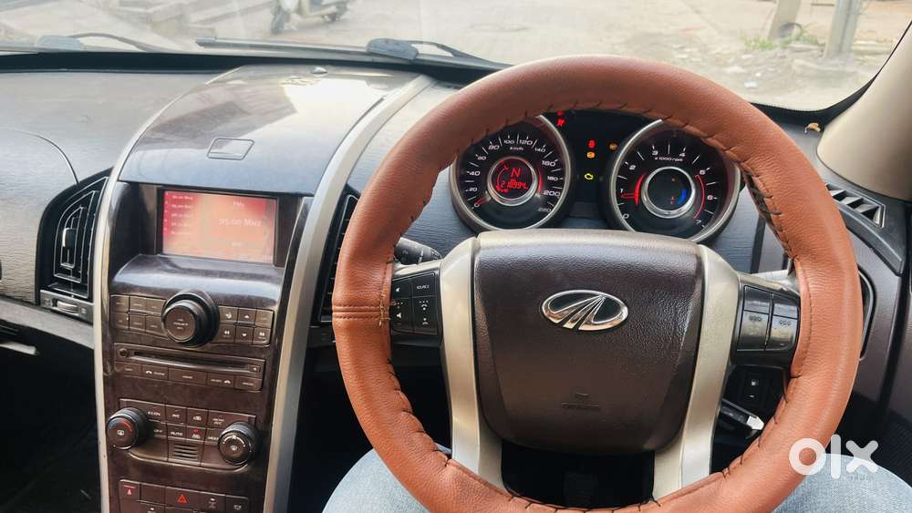 Mahindra Xuv500 W8, 2012, Diesel