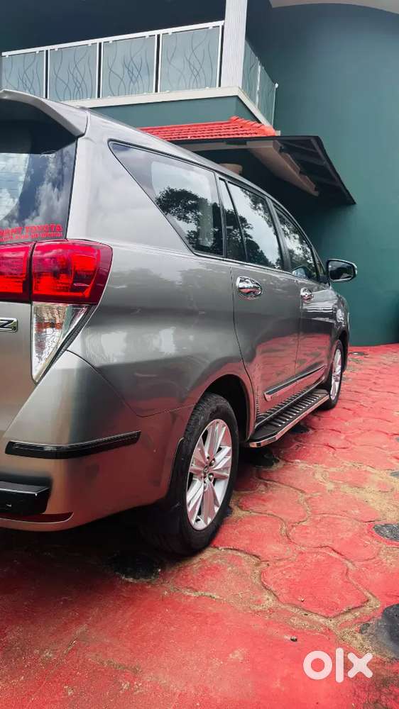 Toyota Innova Crysta 2016 Diesel Automatic