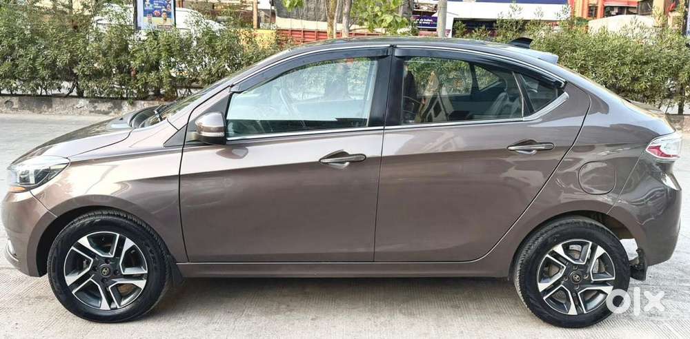 Tata Tigor 1.2 Revotron Xz Plus, 2019, Petrol
