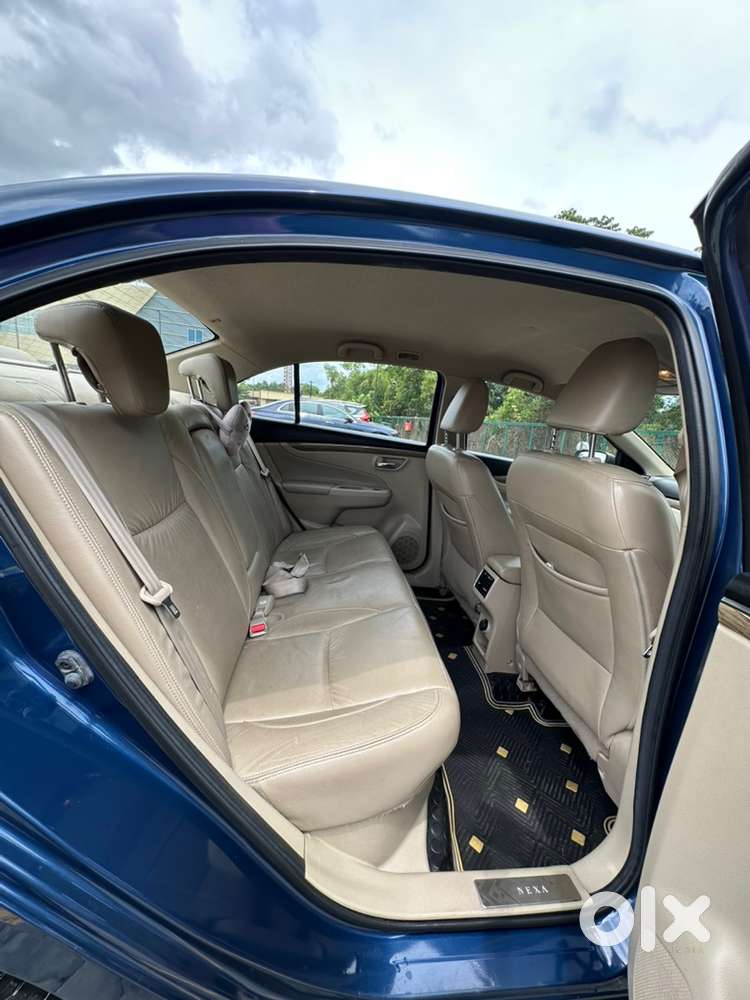 Maruti Suzuki Ciaz 2018 Petrol Automatic Single Owner