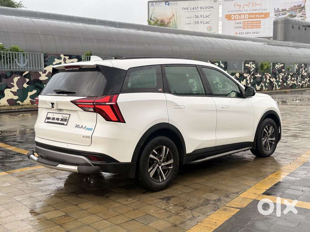 Mahindra Xuv700 2.2 Ax 5 Diesel Mt Str, 2023, Diesel