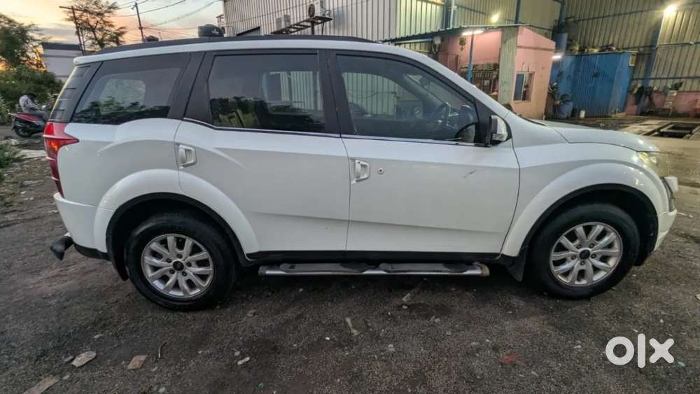 Mahindra Xuv500 W10 1.99 Mhawk, 2016, Diesel