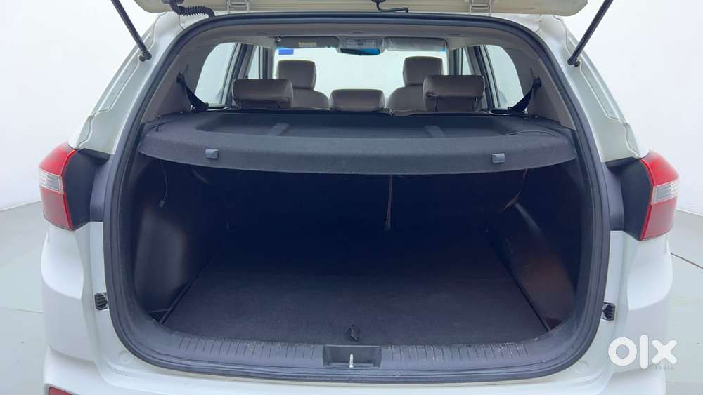 Hyundai Creta 1.6 Sx Plus Petrol At, 2016, Petrol