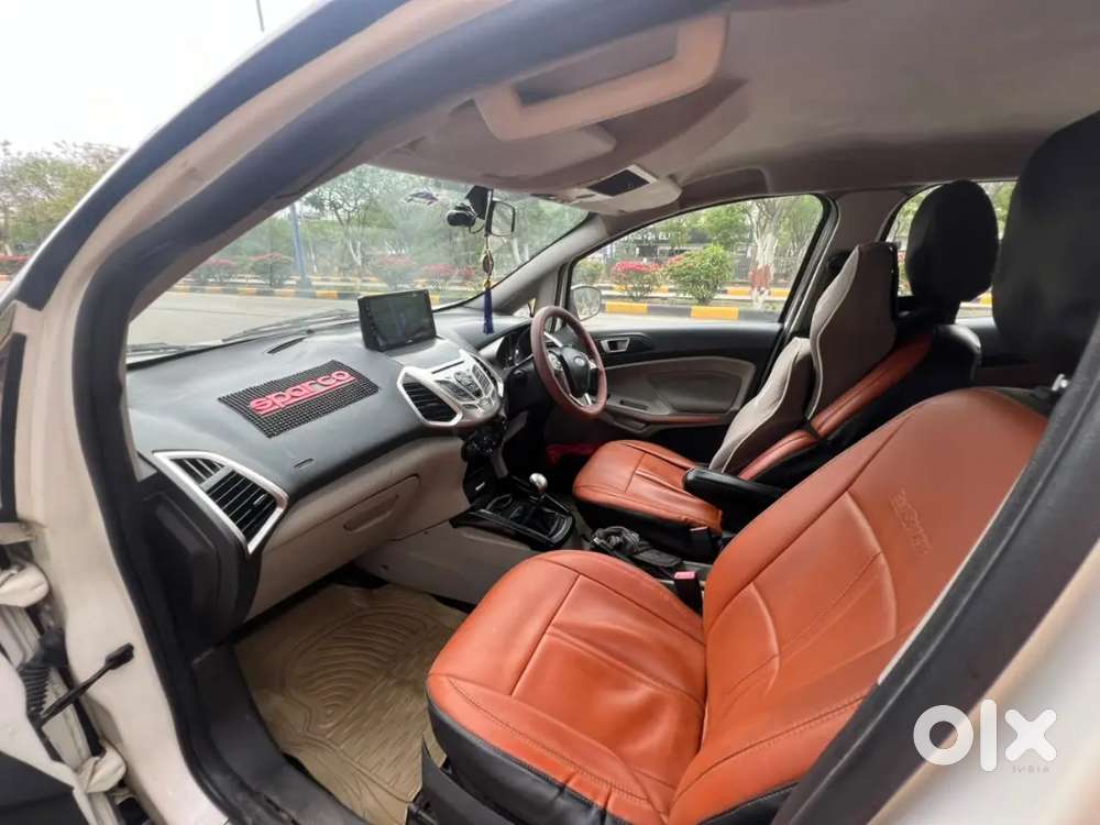 Ford Ecosport 2014 Titanium