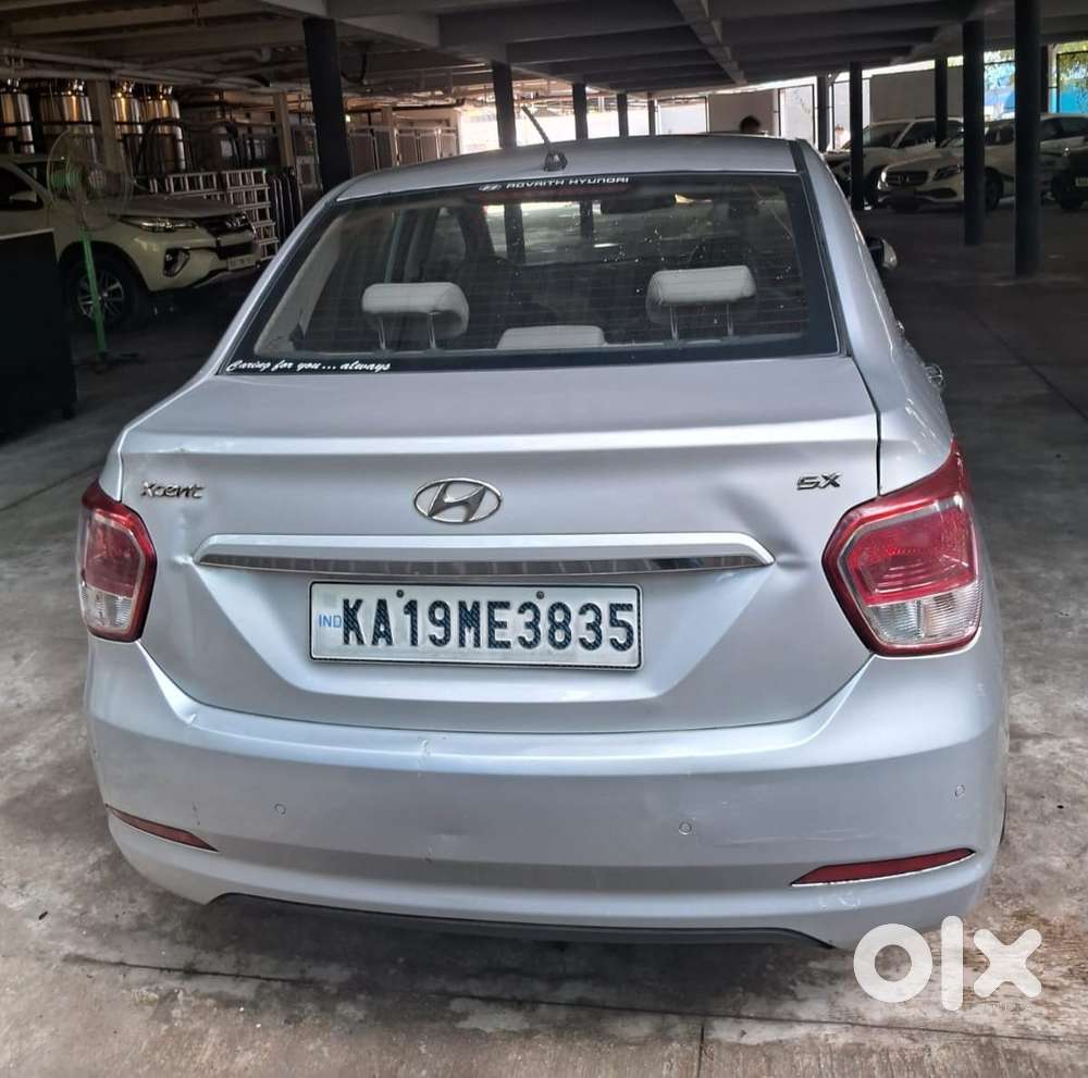 Hyundai Xcent Sx 1.2, 2014, Petrol