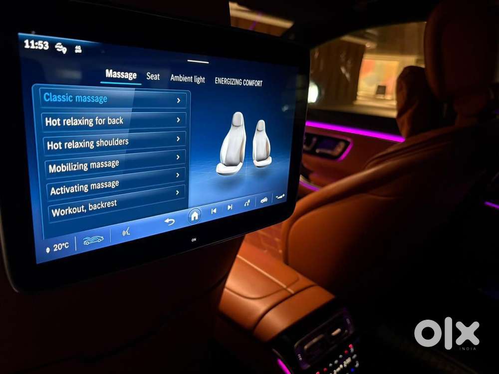 Mercedes-benz S-class S 450 4matic, 2021, Petrol