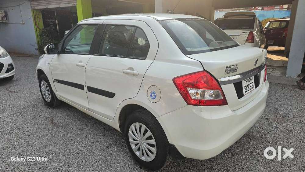 Maruti Suzuki Swift Dzire Vdi (o), 2016