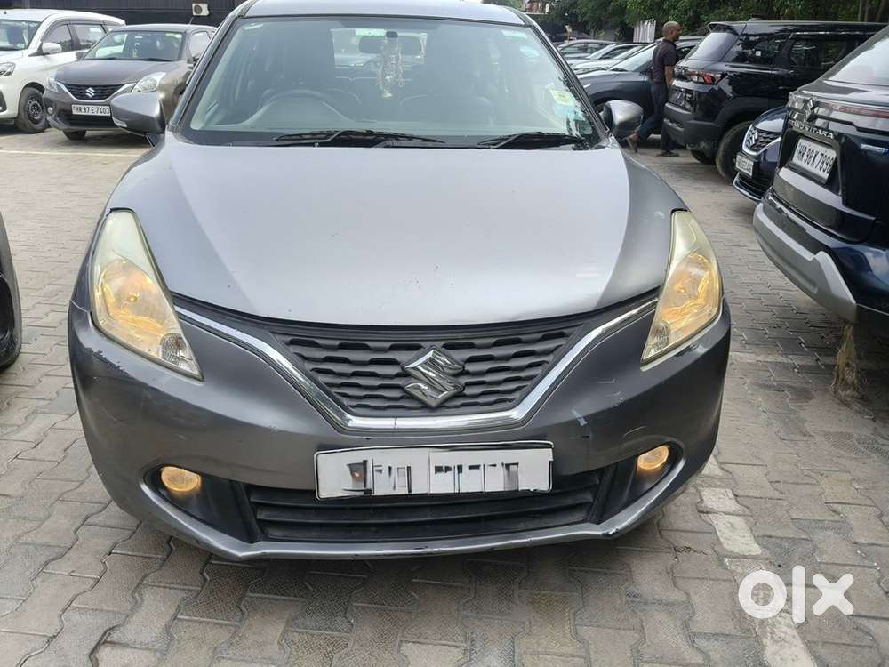 Maruti Suzuki Baleno 2017, Well Maintained