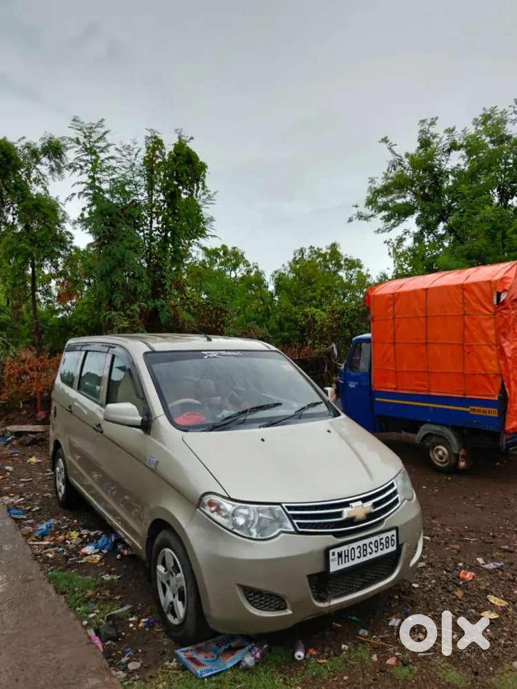 Chevrolet Enjoy 2015 Diesel Well Maintained