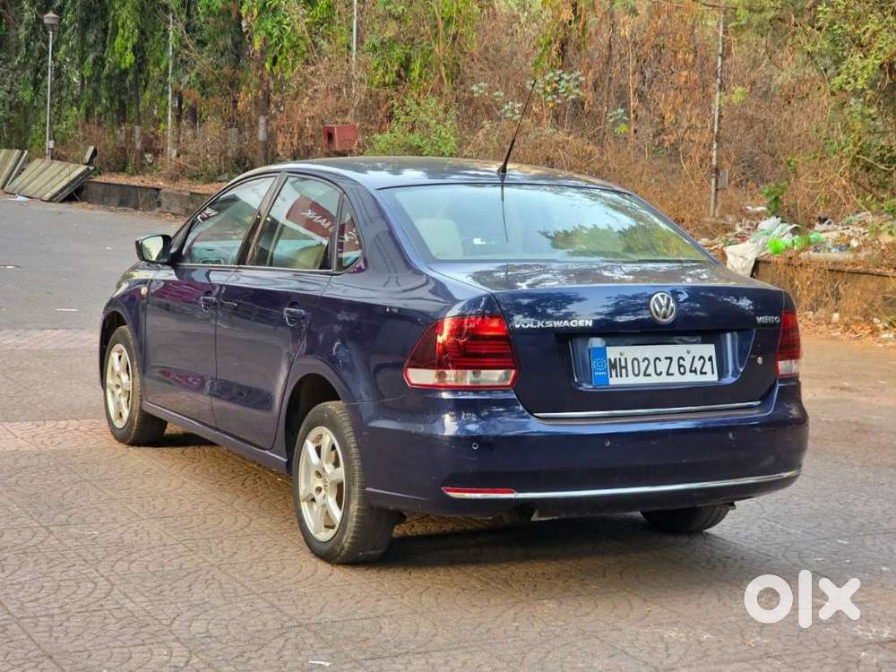 Volkswagen Vento 2010-2013 Petrol Highline, 2013, Petrol