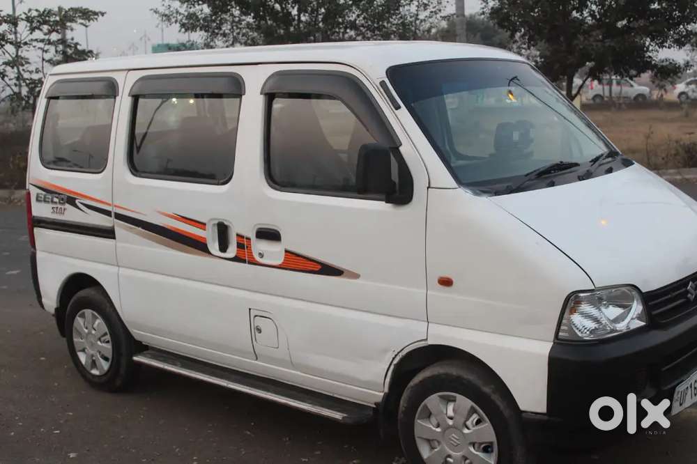 Maruti Suzuki Eeco 2020, Hybrid, 7 Seater